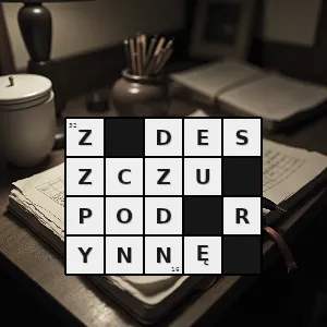 Hasło krzyżówkowe tak że coś złego jeszcze się pogarsza - z deszczu pod rynnę – rozwiązanie, synonimy, podpowiedzi i definicje krzyżówkowe